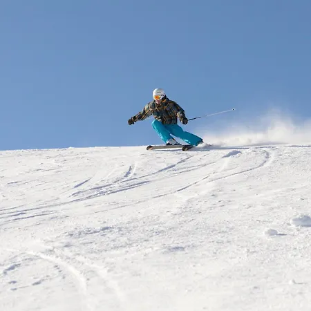 Lägenhet Sonnenglueck Mit Grosszuegigem Suedbalkon