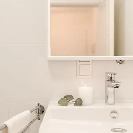 Appartement Sonnenglueck Mit Grosszuegigem Suedbalkon