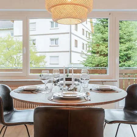 Appartement Sonnenglueck Mit Grosszuegigem Suedbalkon