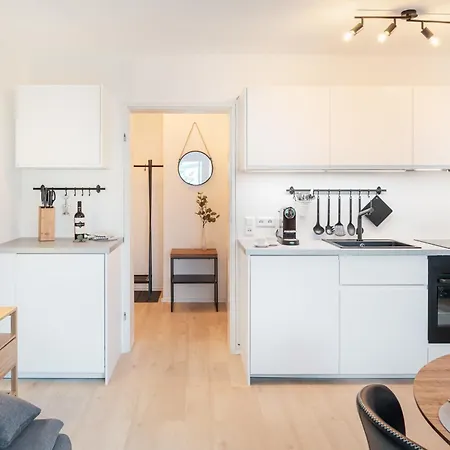 Appartement Sonnenglueck Mit Grosszuegigem Suedbalkon