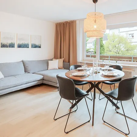 Apartamento Sonnenglück Mit Großzügigem Südbalkon *