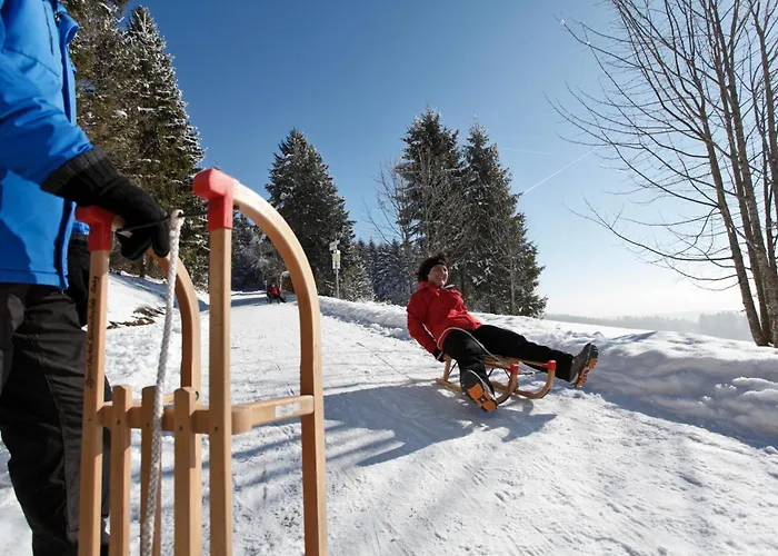 Sonnenglueck Mit Grosszuegigem Suedbalkon