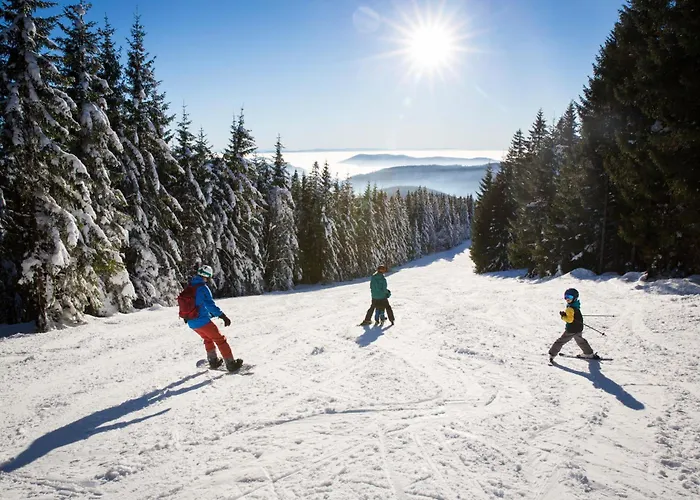 Sonnenglueck Mit Grosszuegigem Suedbalkon 伦茨基希