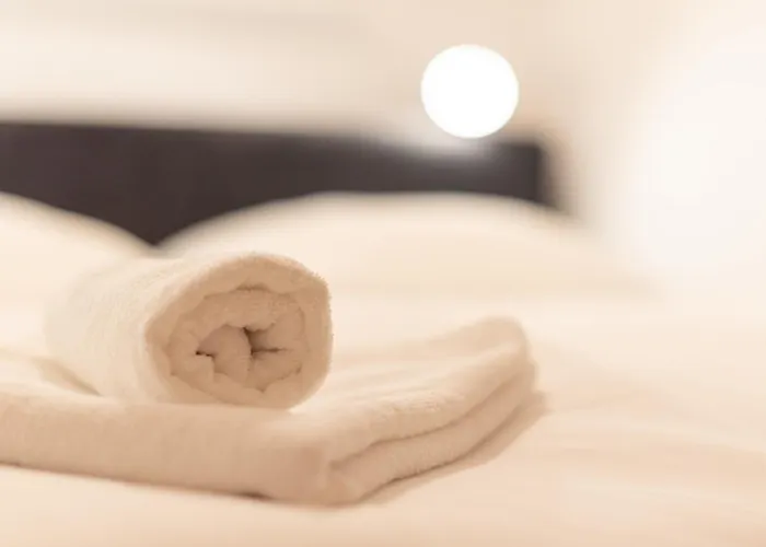 Sonnenglueck Mit Grosszuegigem Suedbalkon 公寓