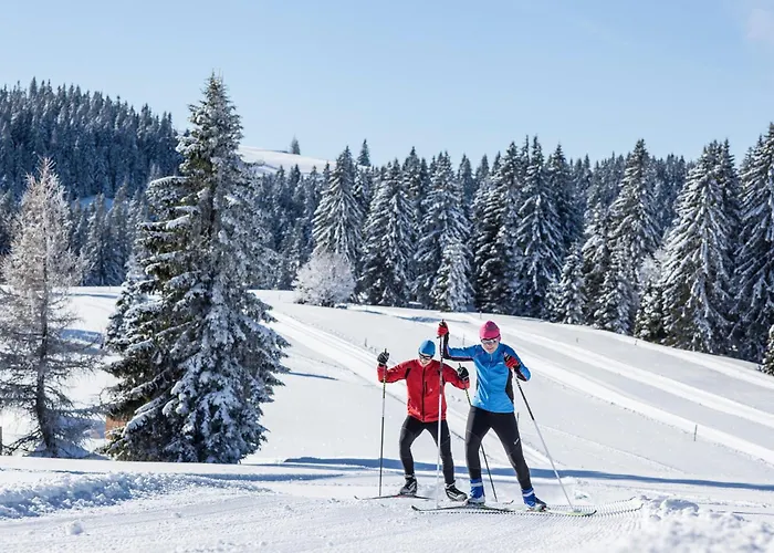 Sonnenglueck Mit Grosszuegigem Suedbalkon 公寓 *