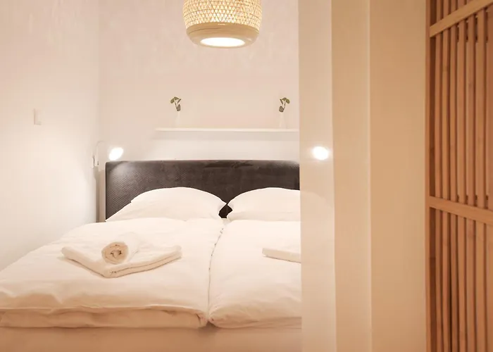 公寓 Sonnenglueck Mit Grosszuegigem Suedbalkon *