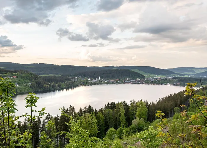 Sonnenglueck Mit Grosszuegigem Suedbalkon *